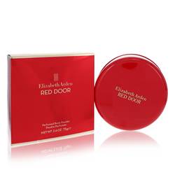 Red Door Body Powder By Elizabeth Arden - Trending Wellness Store