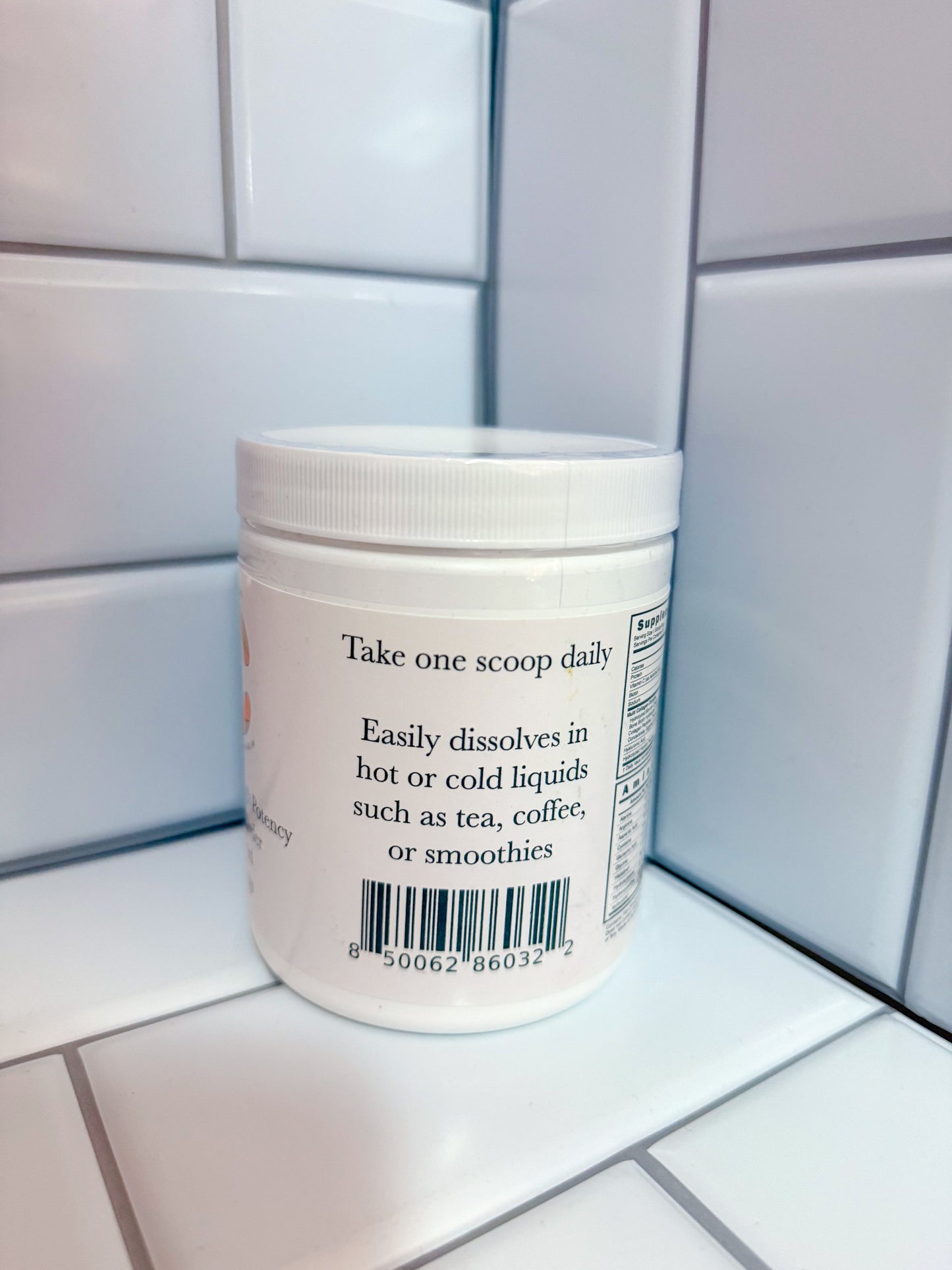 Regenerative High Potency Collagen Supplement - Trending Wellness Store