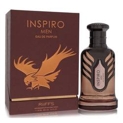 Riiffs Inspiro Men Eau De Parfum Spray By Riiffs - Trending Wellness Store