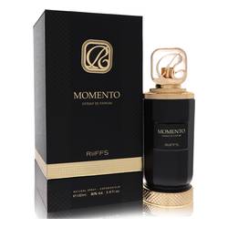 Riiffs Momento Extrait De Parfum Spray (Unisex) By Riiffs - Trending Wellness Store