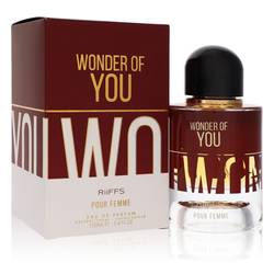 Riiffs Wonder Of You Eau De Parfum Spray By Riiffs - Trending Wellness Store
