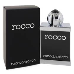 Rocco Black Eau De Toilette Spray By Roccobarocco - Trending Wellness Store