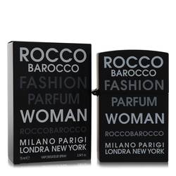 Roccobarocco Fashion Eau De Parfum Spray By Roccobarocco - Trending Wellness Store