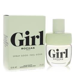 Rochas Girl Eau De Toilette Spray By Rochas - Trending Wellness Store