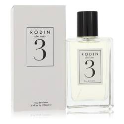 Rodin Olio Lusso 3 Eau De Toilette Spray (Unisex) By Rodin - Trending Wellness Store