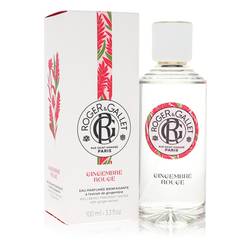 Roger & Gallet Gingembre Rouge Fresh Fragrant Water Spray By Roger & Gallet - Trending Wellness Store