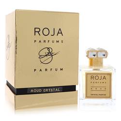 Roja Aoud Crystal Extrait De Parfum Spray (Unisex) By Roja Parfums - Trending Wellness Store