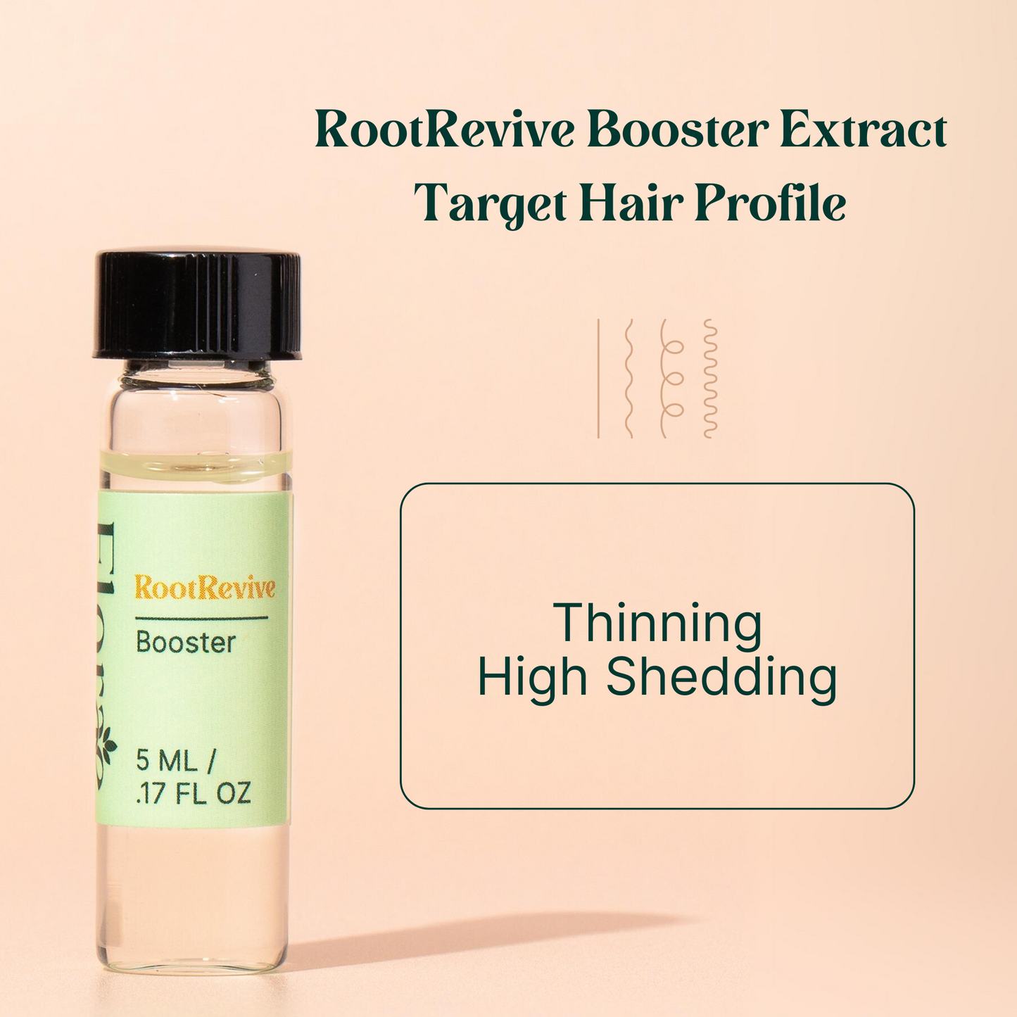 RootRevive Booster: Targeted Treatment for Thinning Hair & Excess Shedding - Trending Wellness Store
