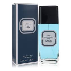 Royal Copenhagen Musk Cologne Spray By Royal Copenhagen - Trending Wellness Store
