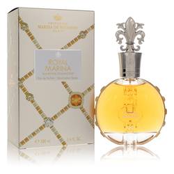 Royal Marina Diamond Eau De Parfum Spray By Marina De Bourbon - Trending Wellness Store
