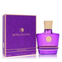 Royal Mystery Eau De Parfum Spray By Swiss Arabian - Trending Wellness Store