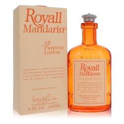 Royall Mandarin All Purpose Lotion / Cologne By Royall Fragrances - Trending Wellness Store