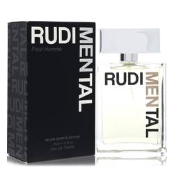 Rudimental Silver Sports Edition Eau De Toilette Spray By Rudimental - Trending Wellness Store
