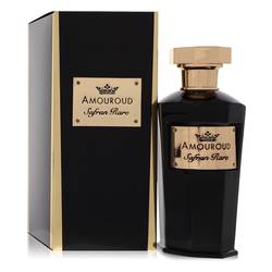 Safran Rare Eau De Parfum Spray (Unisex) By Amouroud - Trending Wellness Store