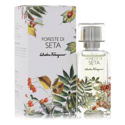 Salvatore Ferragamo Foreste Di Seta Eau De Parfum Spray (Unisex) By Salvatore Ferragamo - Trending Wellness Store