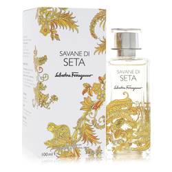 Salvatore Ferragamo Savane Di Seta Eau De Parfum Spray (Unisex) By Salvatore Ferragamo - Trending Wellness Store