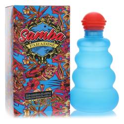 Samba Paradise Eau De Toilette Spray By Samba - Trending Wellness Store