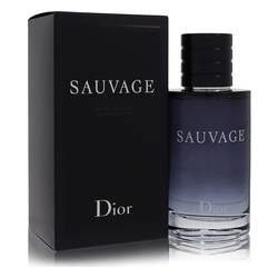Sauvage Eau De Toilette Spray By Christian Dior - Trending Wellness Store