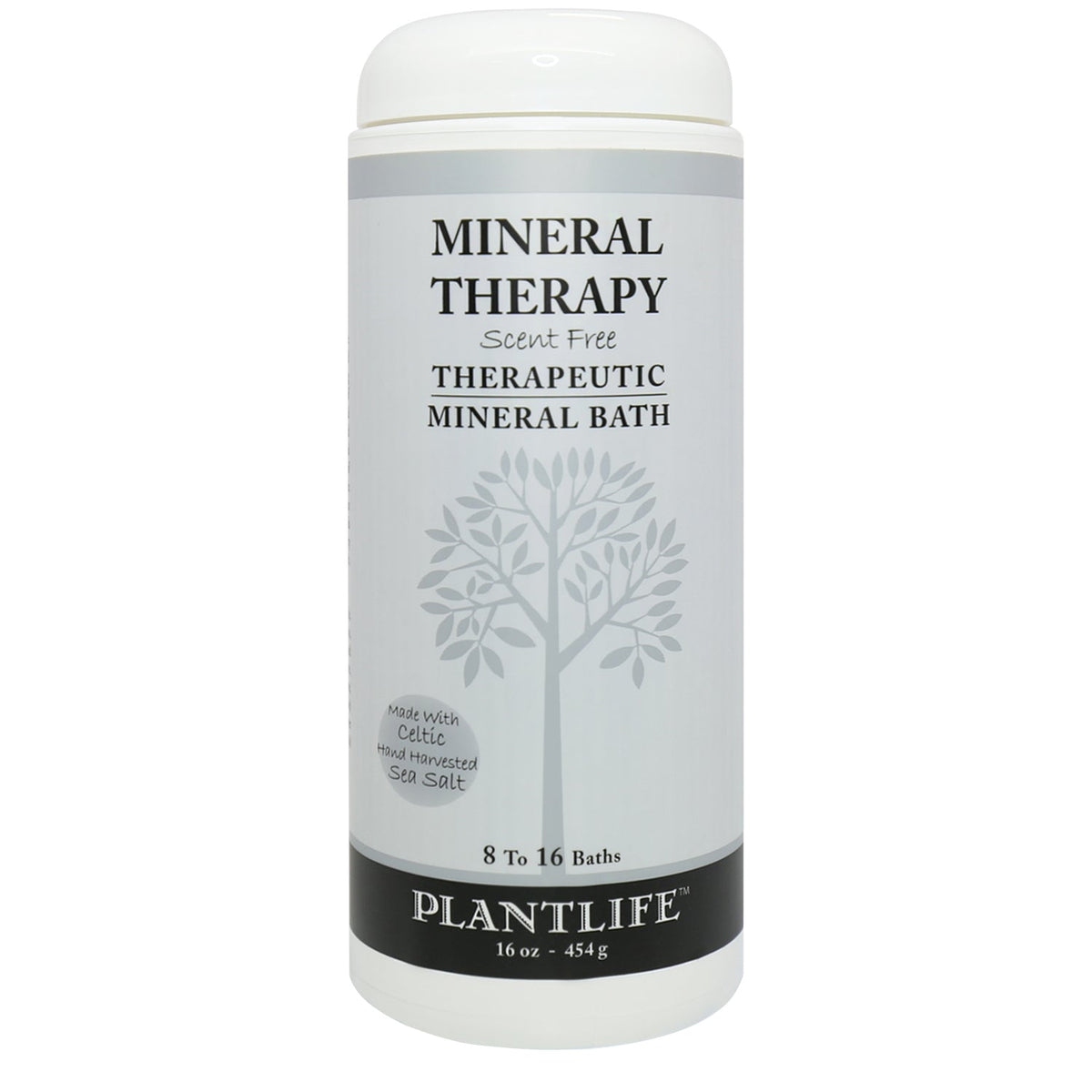 Scent Free Bath Salt 16oz - Trending Wellness Store