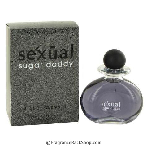 Sexual Sugar Daddy by Michael Germain Eau De Toilette for Men - Trending Wellness Store