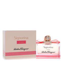 Signorina In Fiore Eau De Toilette Spray By Salvatore Ferragamo - Trending Wellness Store