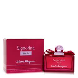 Signorina Ribelle Eau De Parfum Spray By Salvatore Ferragamo - Trending Wellness Store