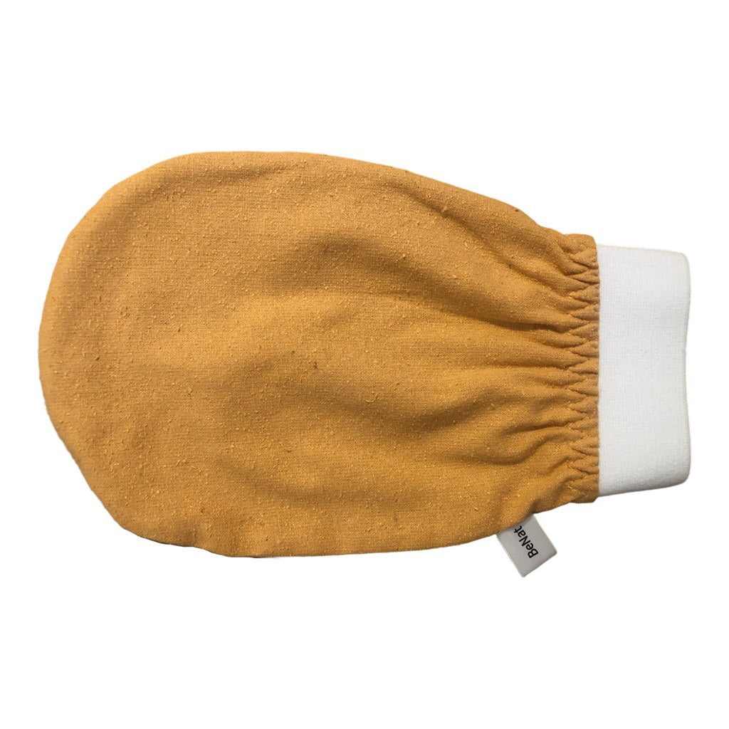 Silk Exfoliating Bath Gloves - Trending Wellness Store