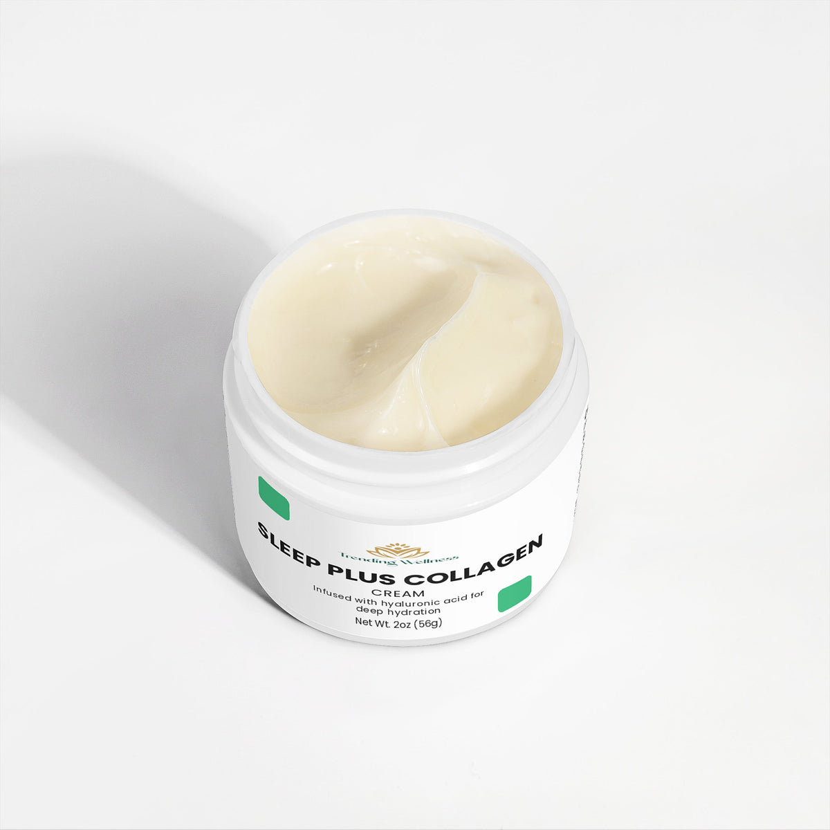Sleep Plus Collagen Cream - Trending Wellness Store