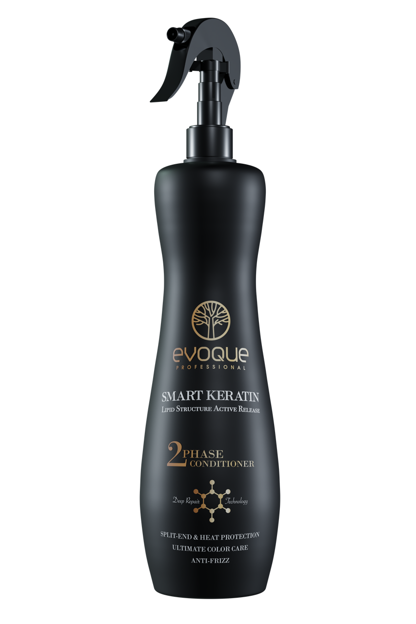 Smart Keratin Leave in Conditioner Spray/Detangler 400ml (13.53oz) - Trending Wellness Store