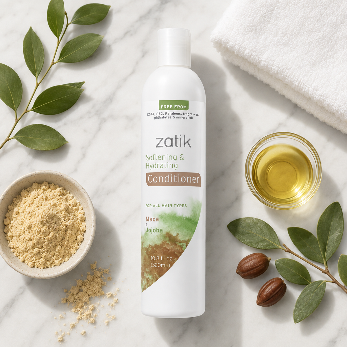 Softening & Hydrating Conditioner - Trending Wellness Store