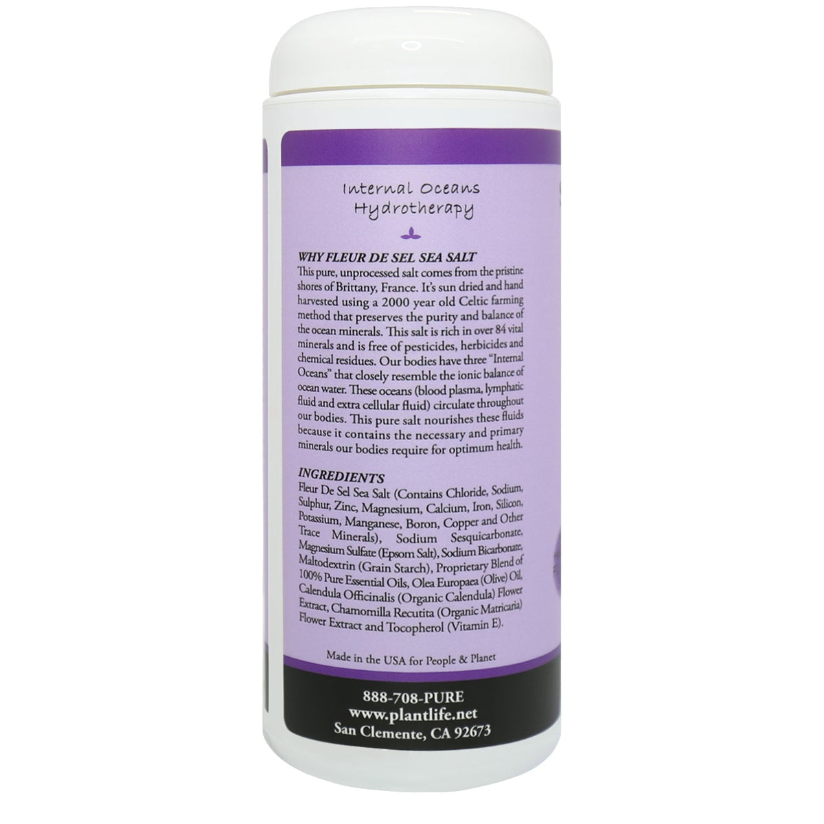 Sore Muscle Bath Salt 16oz - Trending Wellness Store