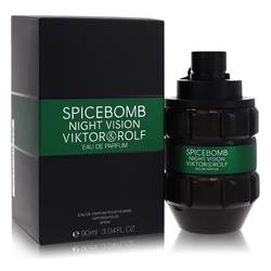 Spicebomb Night Vision Eau De Parfum Spray By Viktor & Rolf - Trending Wellness Store