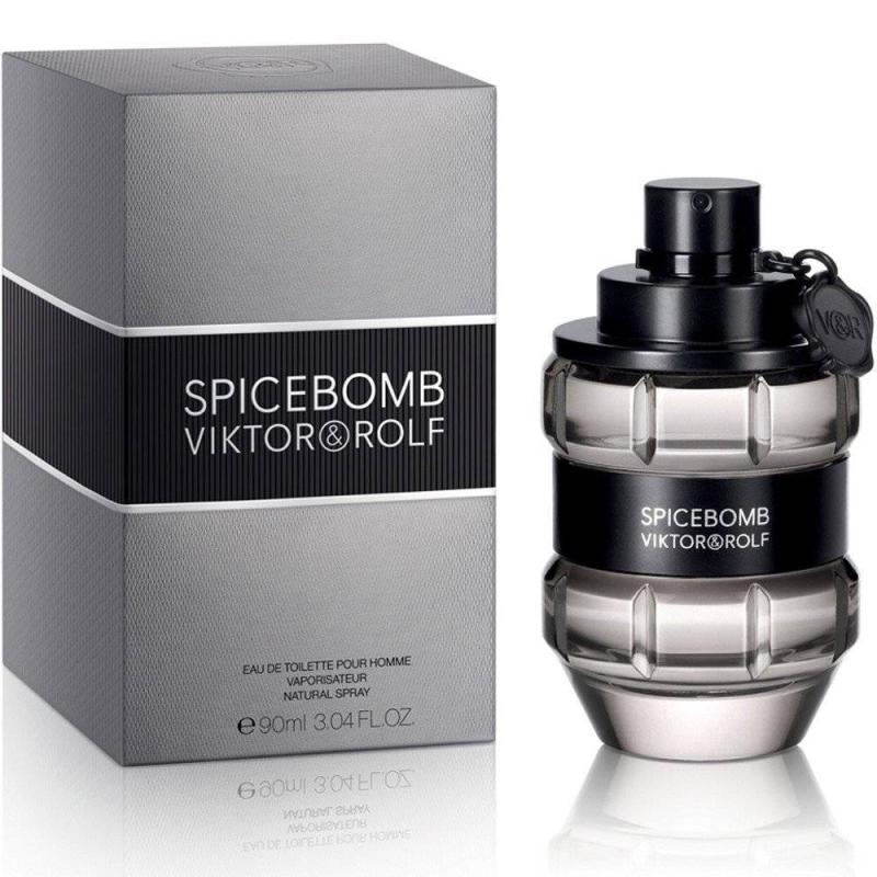 Spicebomb by Viktor & Rolf Eau De Toilette for Men - Trending Wellness Store