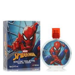 Spiderman Eau De Toilette Spray By Marvel - Trending Wellness Store