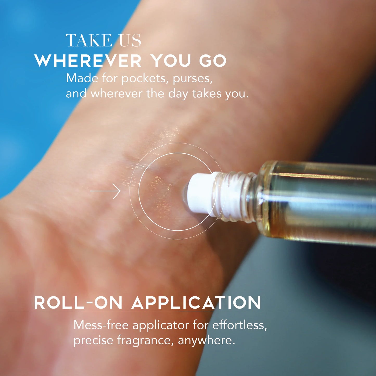 Stellar* Natural Fragrance Oil Rollerball - Trending Wellness Store