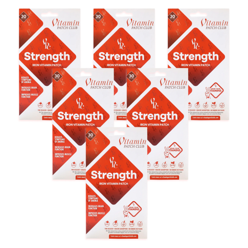Strength - Trending Wellness Store
