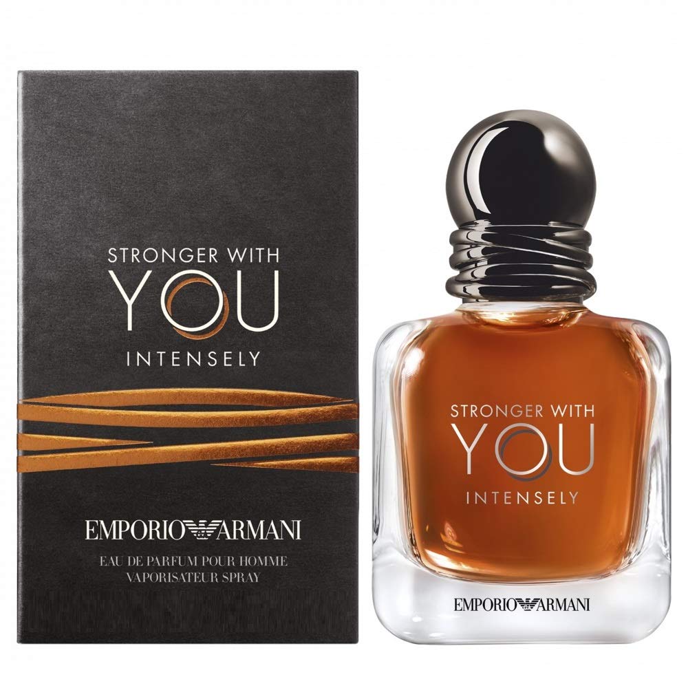 Stronger With You Intensely Eau De Parfum for Men - Trending Wellness Store