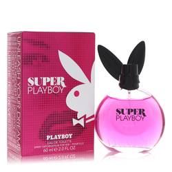 Super Playboy Eau De Toilette Spray By Coty - Trending Wellness Store