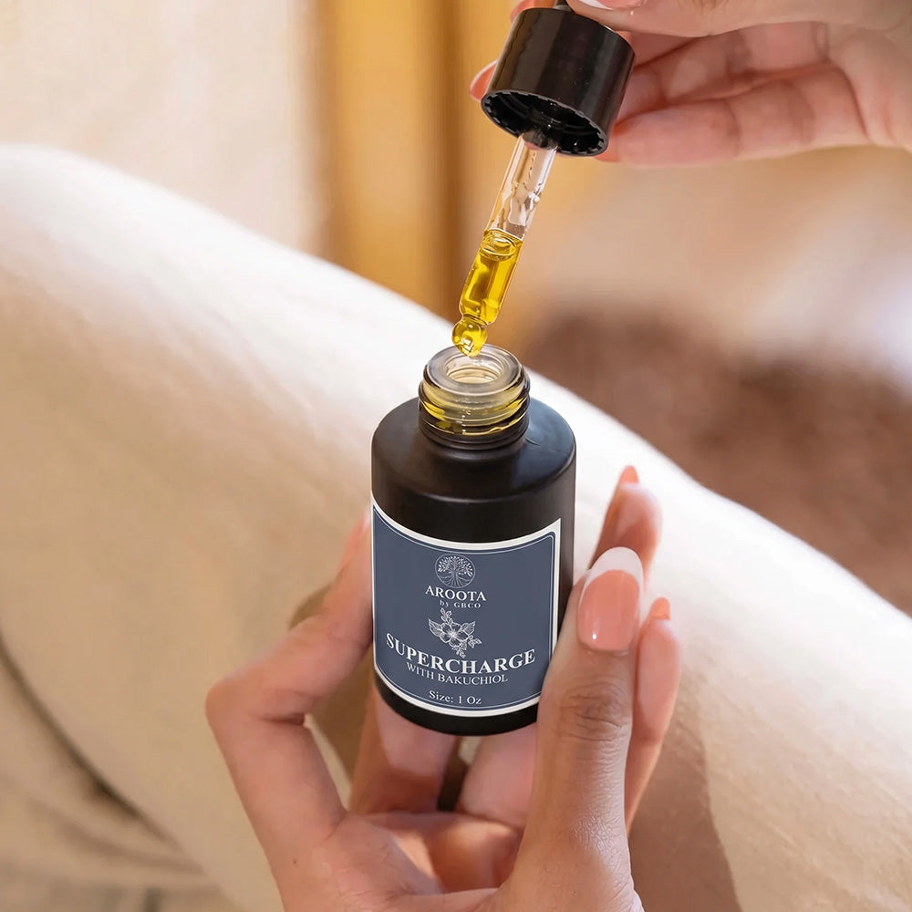 Supercharge Bakuchiol Retinol Serum