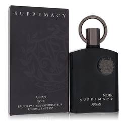 Supremacy Noir Eau De Parfum Spray By Afnan - Trending Wellness Store