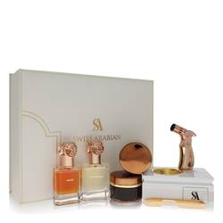 Swiss Arabian Bakhoor Dukhoon Al Haram Gift Set By Swiss Arabian - Trending Wellness Store