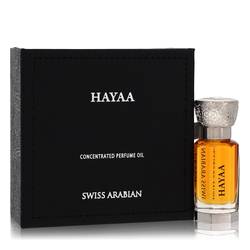 Swiss Arabian Hayaa Concentrated Perfume Oil (Unisex) By Swiss Arabian - Trending Wellness Store