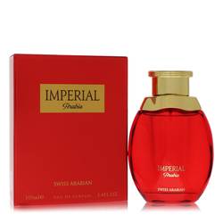 Swiss Arabian Imperial Arabia Eau De Parfum Spray (Unisex) By Swiss Arabian - Trending Wellness Store