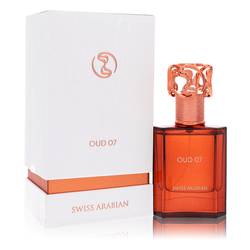 Swiss Arabian Oud 07 Eau De Parfum Spray (Unisex) By Swiss Arabian - Trending Wellness Store