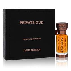 Swiss Arabian Private Oud Concentrated Perfume Oil (Unisex) By Swiss Arabian - Trending Wellness Store