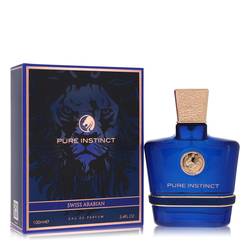 Swiss Arabian Pure Instinct Eau De Parfum Spray By Swiss Arabian - Trending Wellness Store
