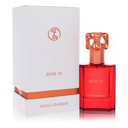 Swiss Arabian Rose 01 Eau De Parfum Spray (Unisex) By Swiss Arabian - Trending Wellness Store