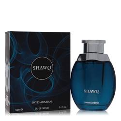 Swiss Arabian Shawq Eau De Parfum Spray (Unisex) By Swiss Arabian - Trending Wellness Store