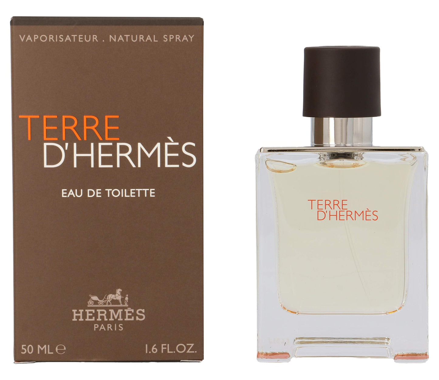 TERRE D’ HERME’S Eau de Toilette for Men - Trending Wellness Store