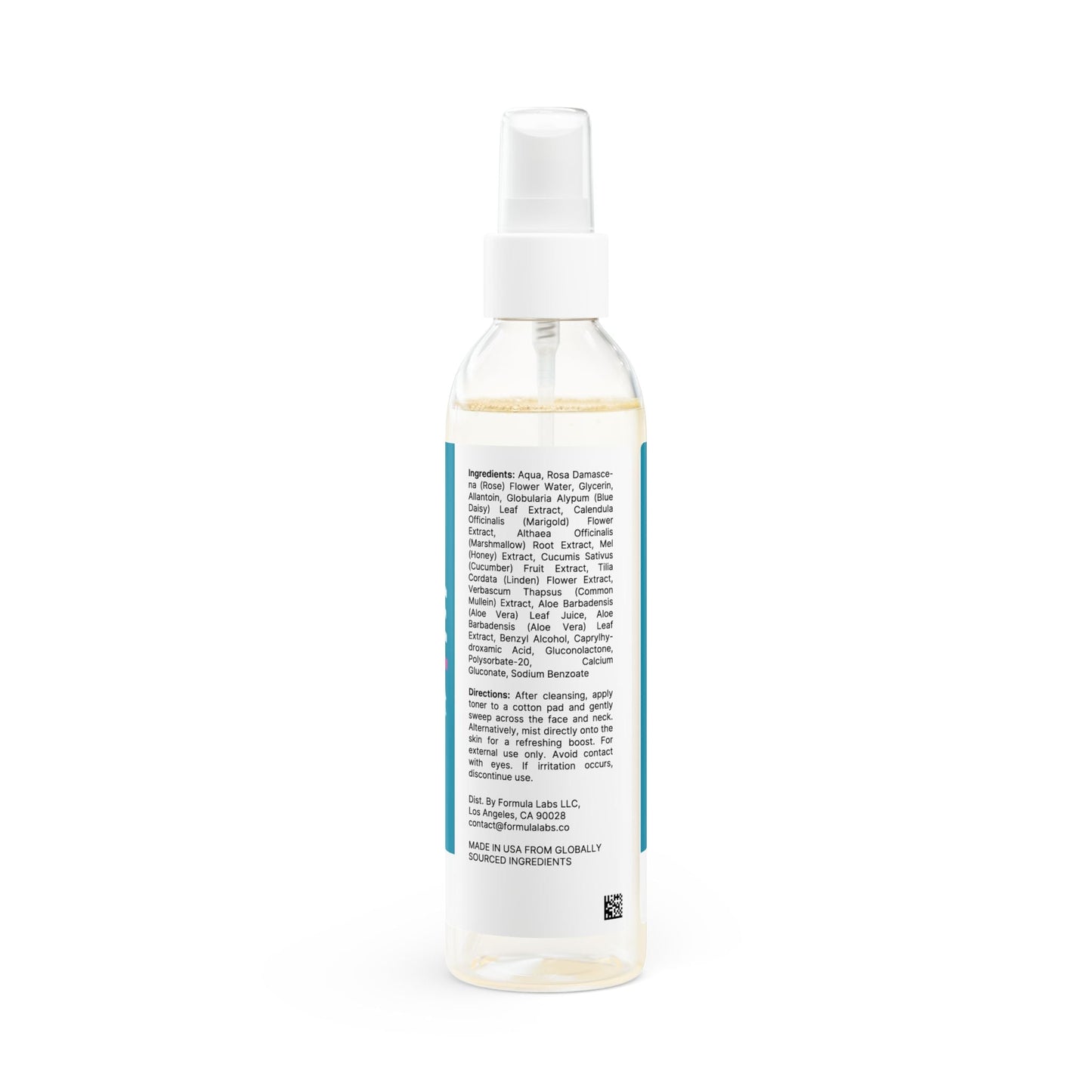 TONIQUE Calming Toner, 6oz - Trending Wellness Store